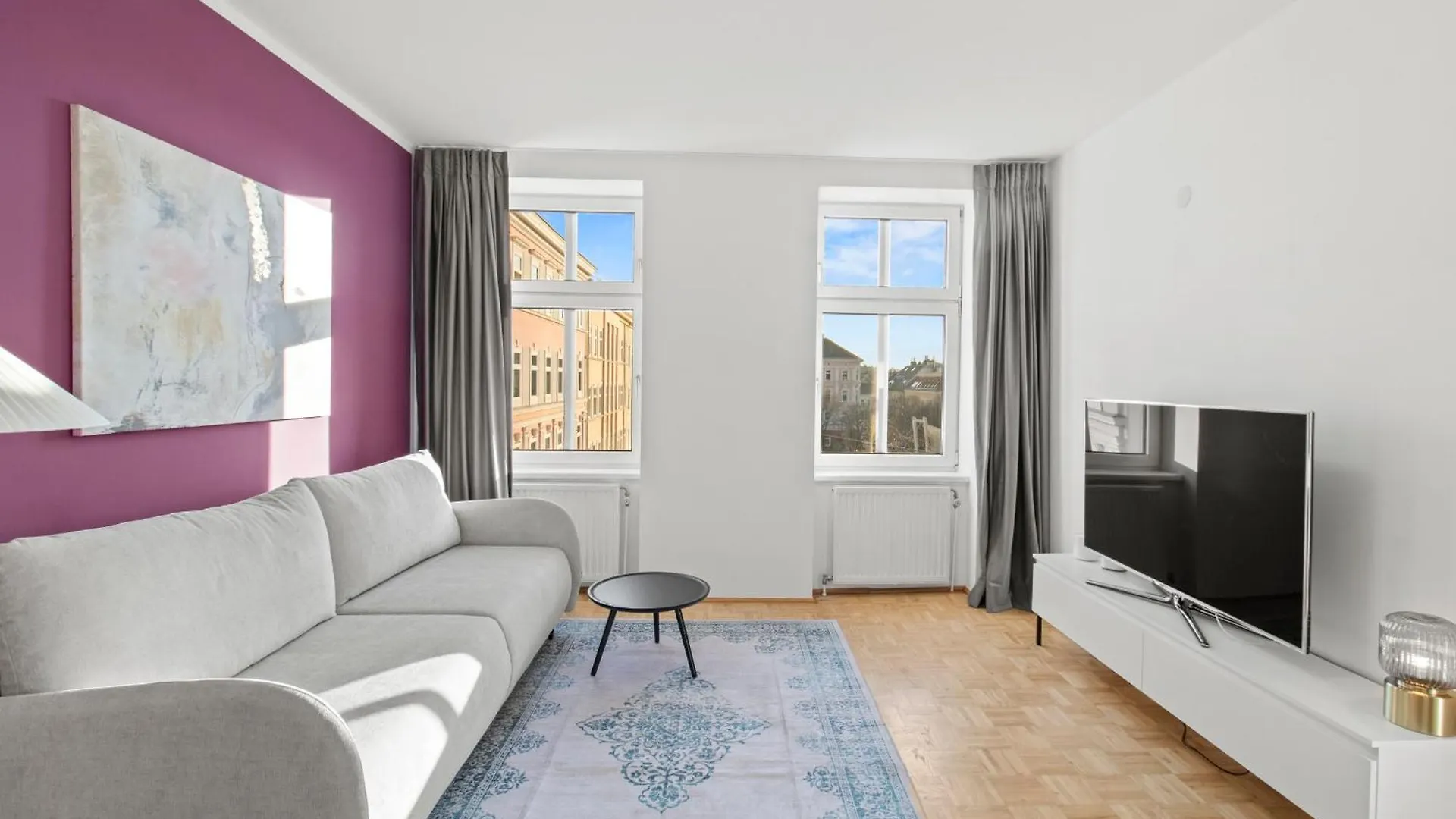 Cozy Living Apartment 