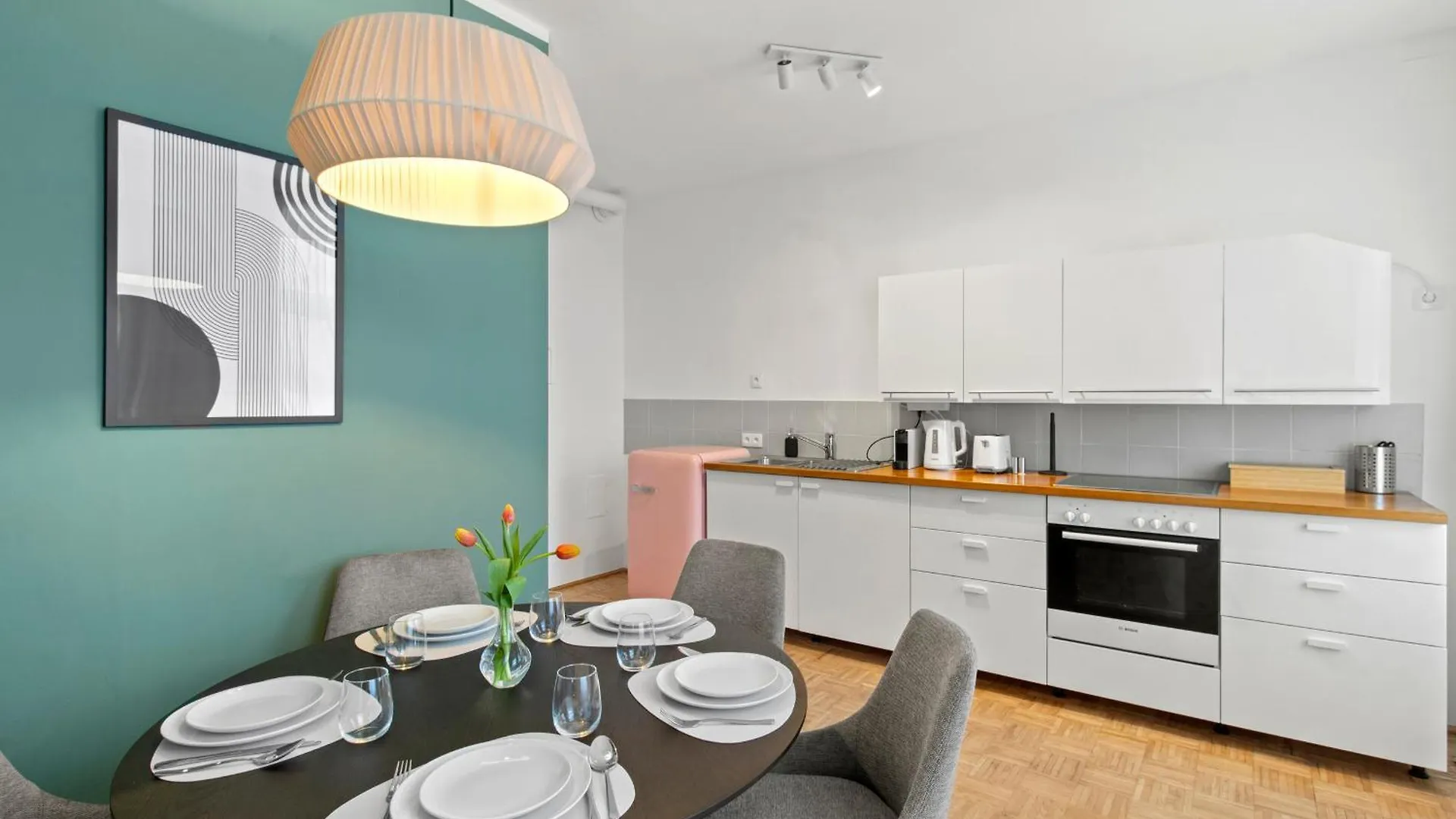 Cozy Living Apartment 