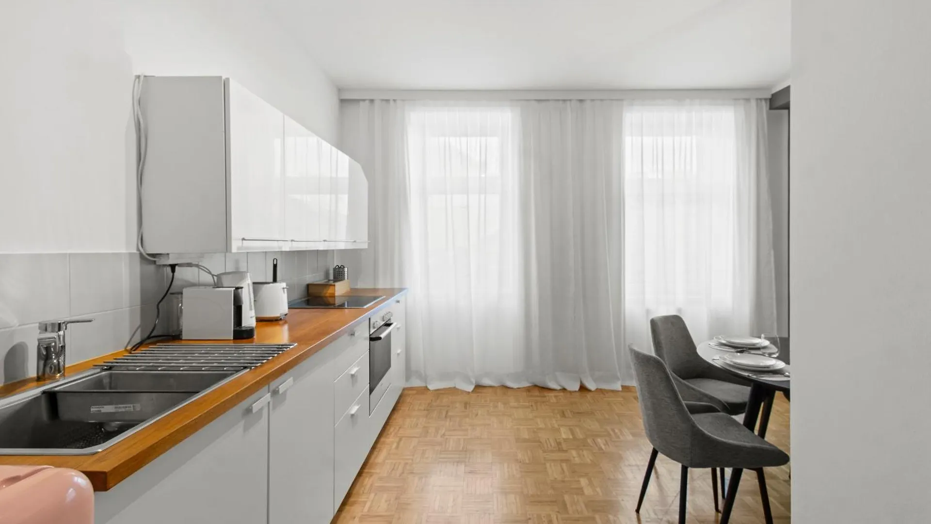 Cozy Living Apartment 