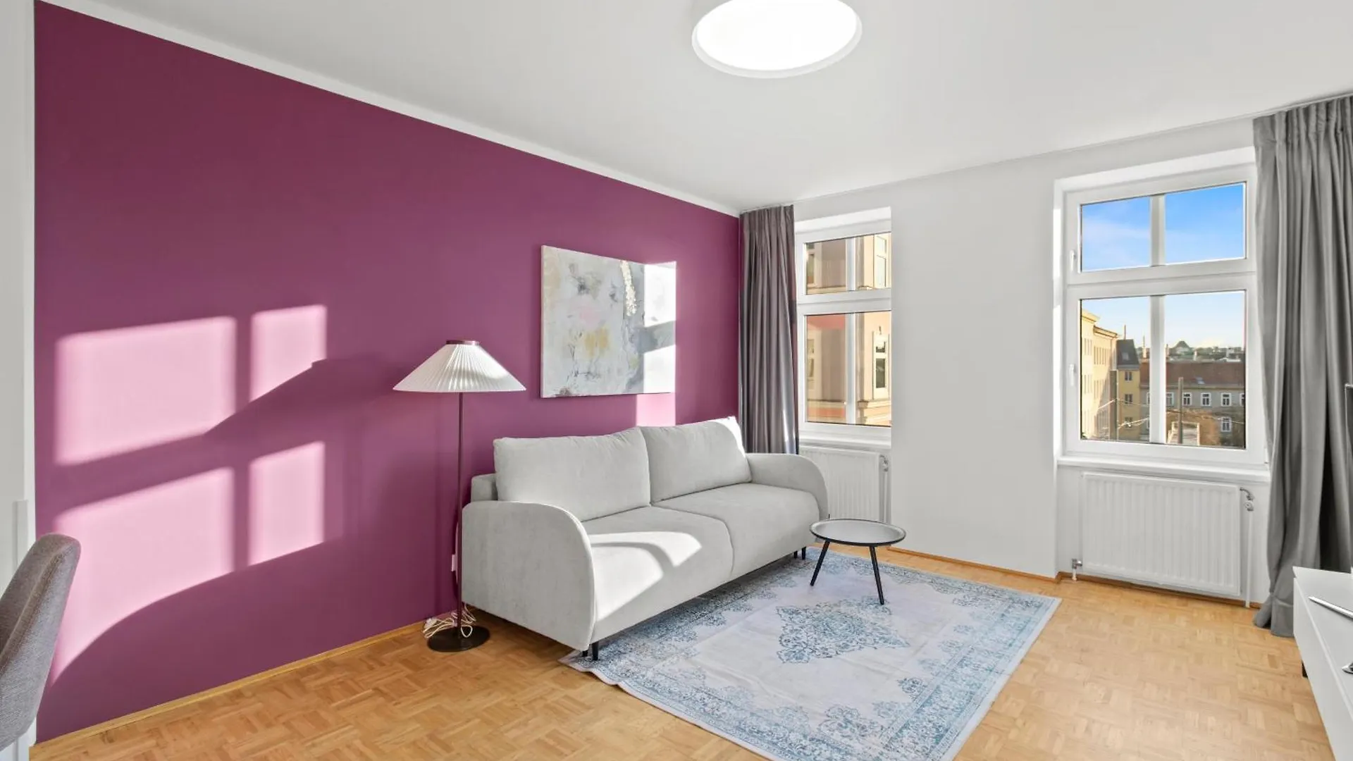 Cozy Living Apartment 