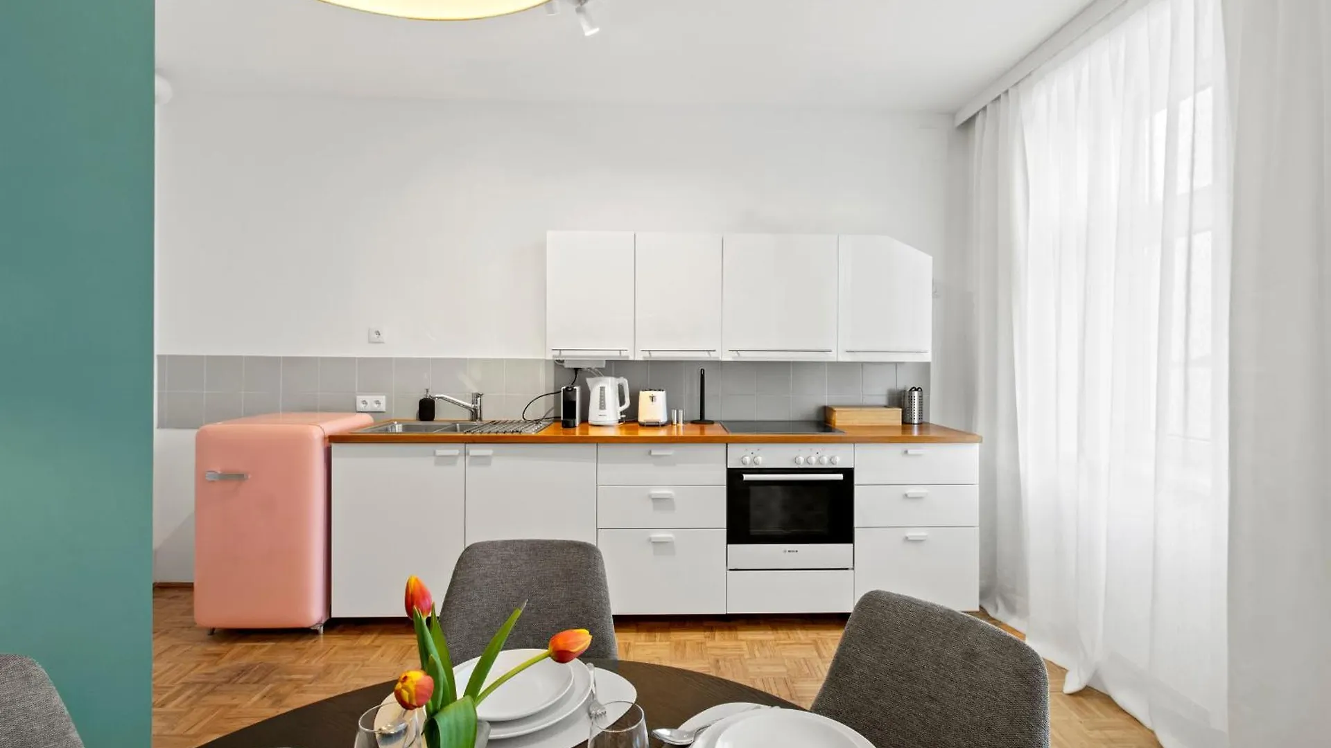 Cozy Living Apartment 