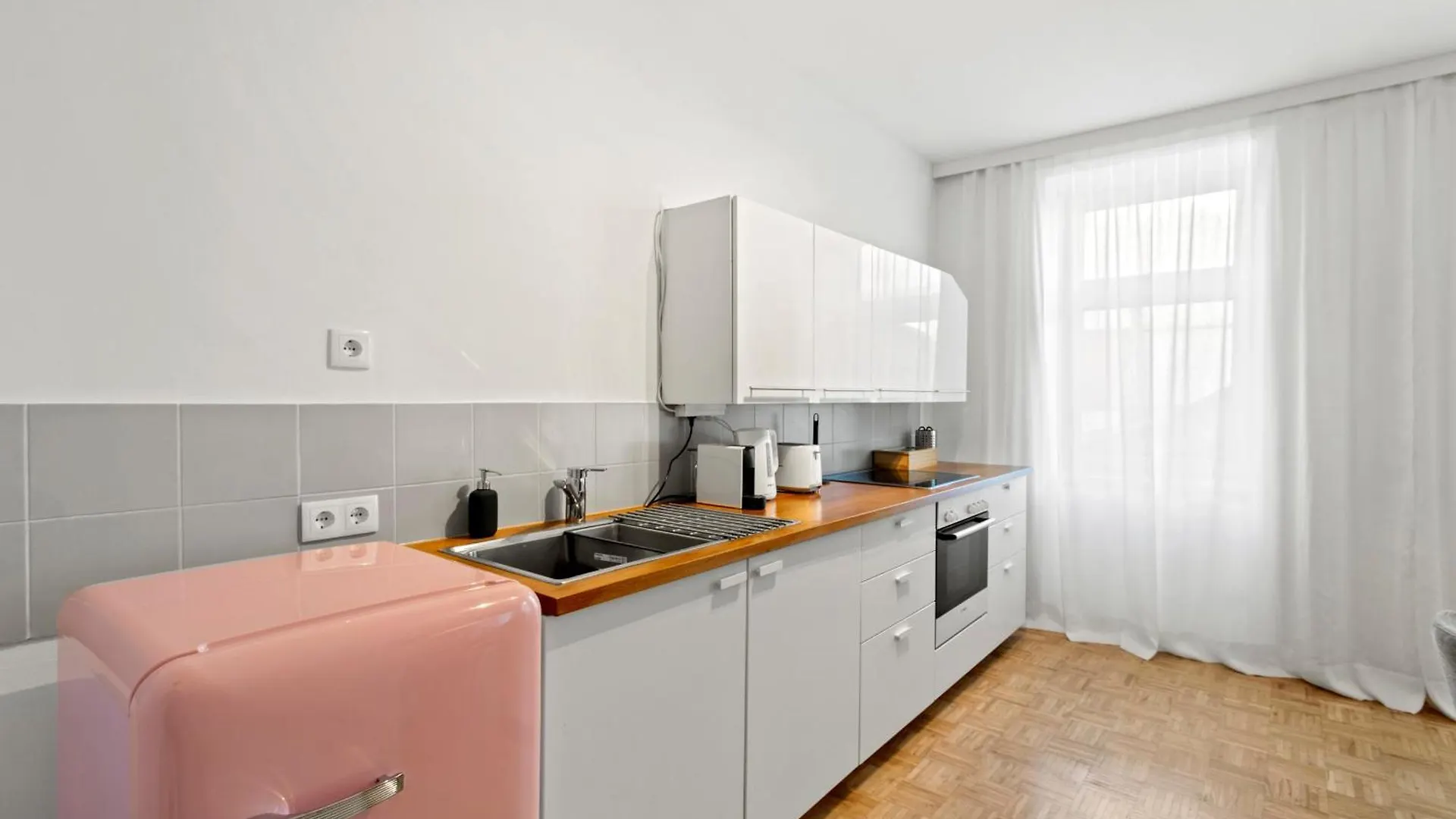 Cozy Living Apartment 