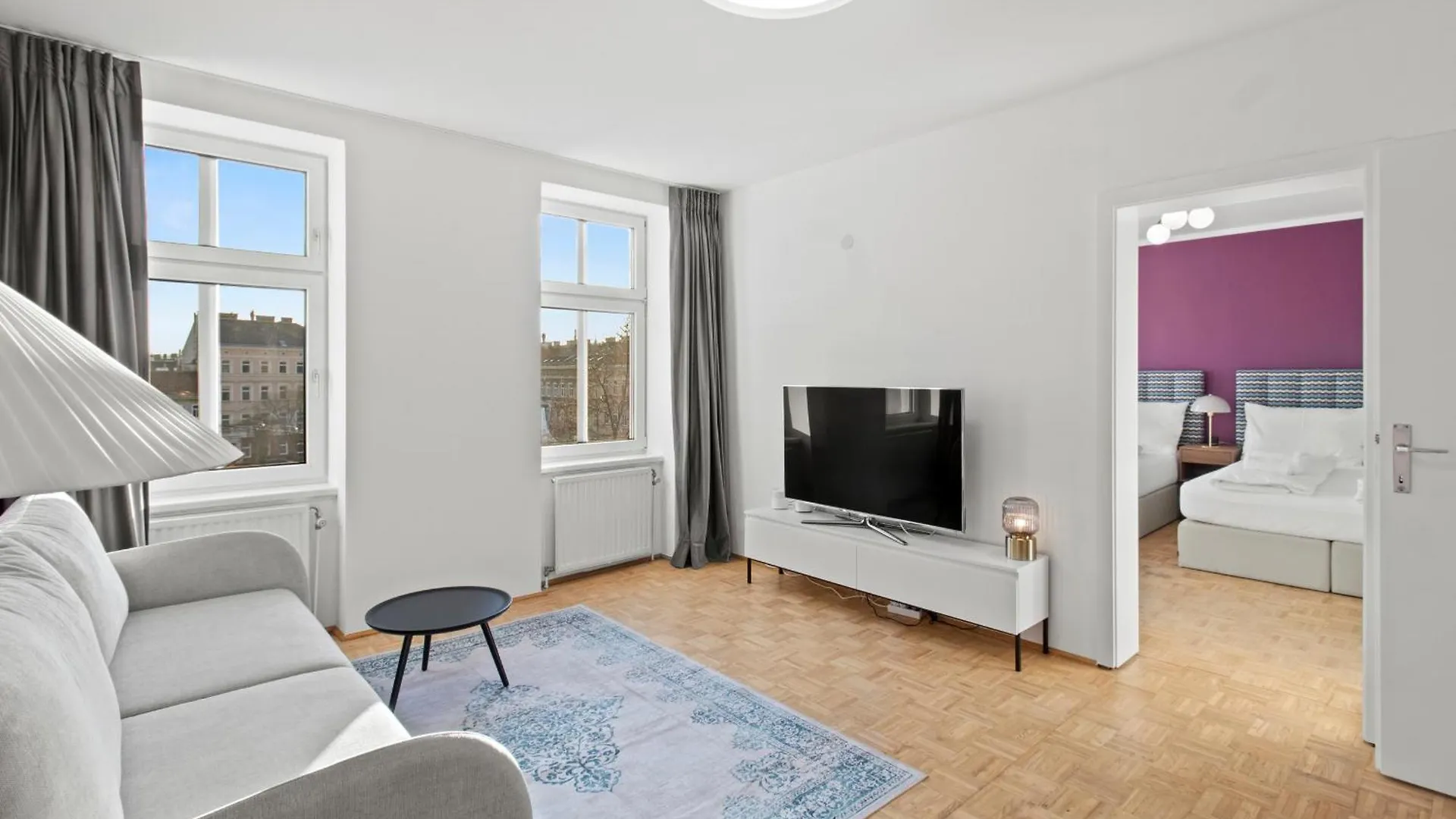 Cozy Living Apartment 