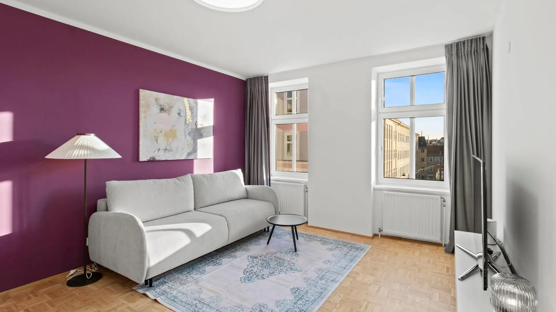 Cozy Living Apartment 