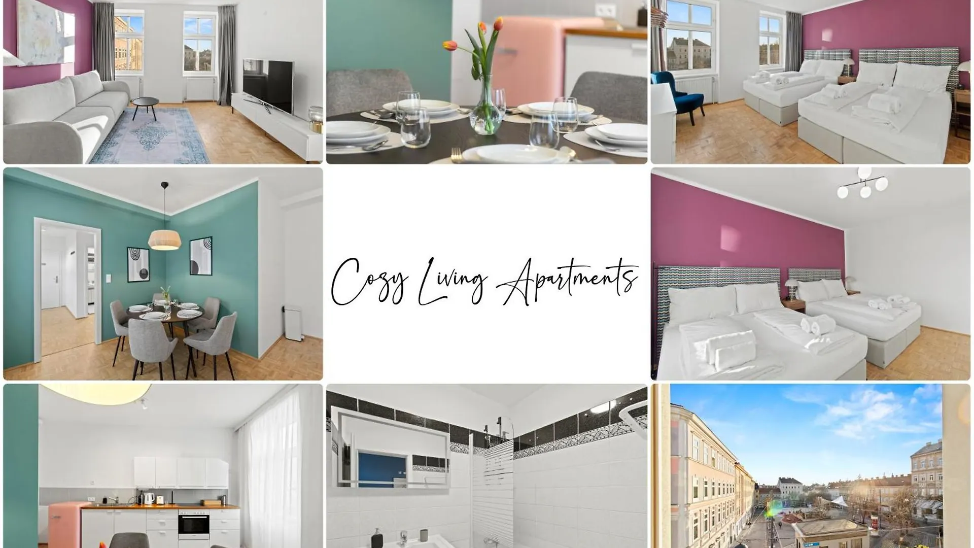 Cozy Living Apartment 